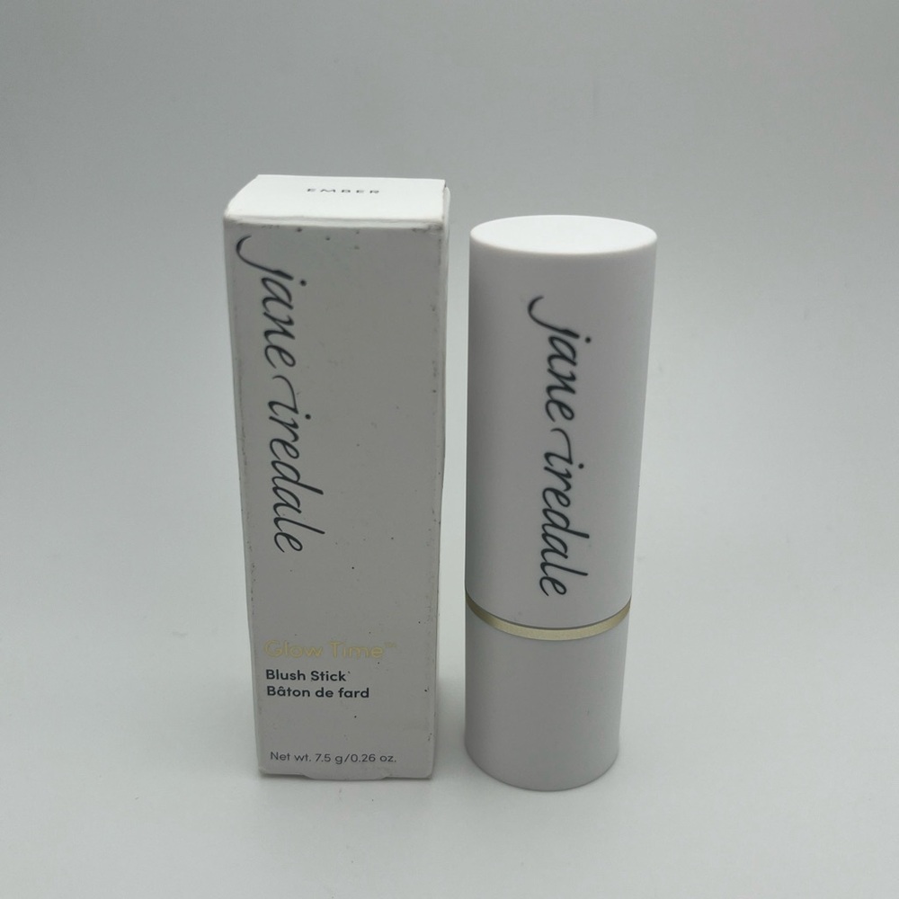 Jane Iredale Glow Time Blush Stick - Ember